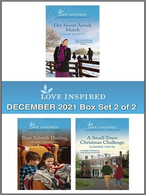 cover image of Love Inspired, December 2021: Box Set 2 of 2